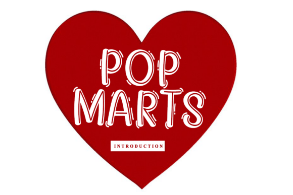 Popmarts Typeface for Modern Web Design