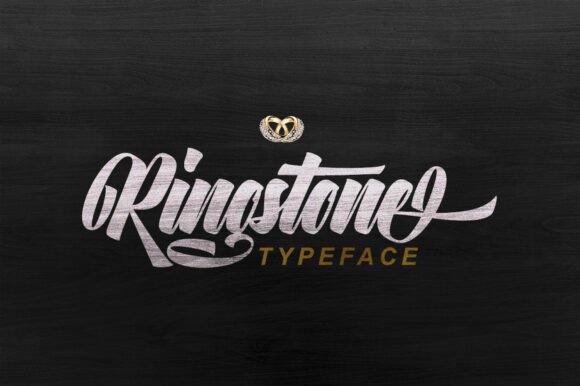 Ringstone Font: Elevate Your Campaign Visuals