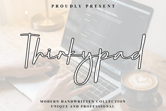 Thinkypad Font Review for Makers and Sellers